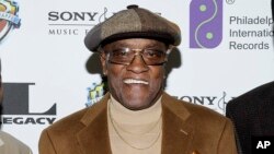 FILE - Singer Billy Paul.