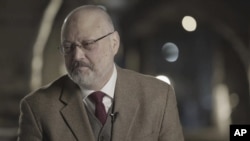 جمال خاشقجی، خبرنگار واشنگتن پست