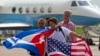 미국 민항기 반세기만에 쿠바 첫 정기 취항