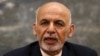 FILE - Afghan President Ashraf Ghani. 