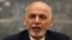 FILE - Afghan President Ashraf Ghani. 