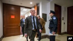 تری گاودی، رئیس کمیته بررسی حمله به کنسولگری آمریکا در بنغازی در مجلس نمایندگان آمریکا. 