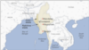 Rakhine and Chin states, Myanmar