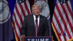 川普民调普遍下滑，党内忧虑与日俱增