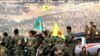YPG fighters in Afrin