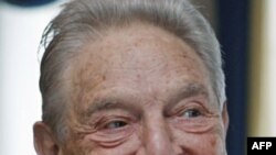 Corc Soros yalnız ailənin vəsaitlərini idarə edəcək