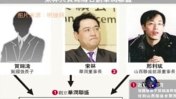 时事大家谈：华润一把手落马，习总火烧“山西帮”？