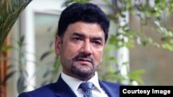 ظاهر اغبر، رئیس کمیتۀ المپیک افغانستان