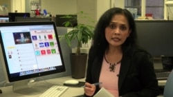 Sosialisasi Jelang Pileg di Washington