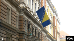 Zgrada Općinskog i Kantonalnog suda u Sarajevu