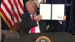 Դեմոկրատներն ու հանրապետականները չեկան համաձայնության խրախուսման նոր փաթեթի շուրջ. նախագահը որոշում ստորագրեց օգնության մասին