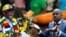 Mnangagwa & Chamisa
