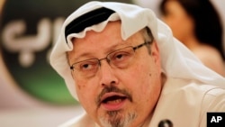 Jamal Khashoggi