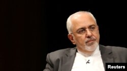 모하마드 자바드 자리프 이란 외무장관.