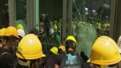 After LegCo Break-in, Hong Kong Assesses Damage