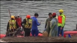 台湾空难死亡人数升至35人