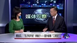 媒体观察：穆加贝、“孔子和平奖”照镜子-----里外都像“二师兄”