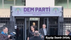 Navenda Gîştî ya DEM Partî, Enqer