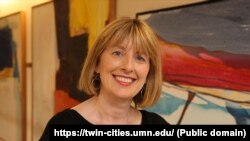 فیۆنوالا نی ئۆلەین، پسپۆڕ لە نەتەوە یەکگرتووەکان