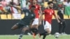 Karawar Najeriya da Egypt a AFCON