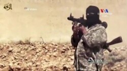 Սիրիայում «Դաեշի» դասալիքները