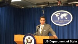 美国国务院发言人柯比