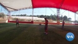 Born Deaf, Top-Scoring Footballer Dreams of National Team