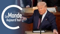 Le Monde Aujourd'hui : Trump devant le Congrès américain