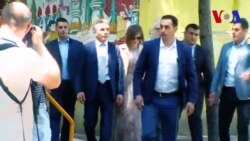 მოთელვა 2020 წლის არჩევნების წინ