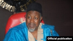 Muhammadu Badaru Abubakar, gwamnan jihar Jigawa, daya daga cikin jihohin da ambaliyar ruwan zata shafa