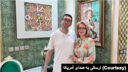 حمید و فرزانه قره‌حسنلو