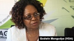 UNkosikazi Mildred Chiri.