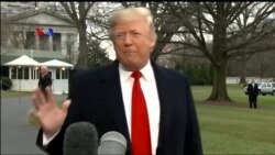 Sapa Dunia VOA: Tahun 2017 Penuh Kontroversi bagi Pemerintahan Trump