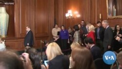 House Democrats Charge President Trump with Abuse of Power, Obstruction of Congress