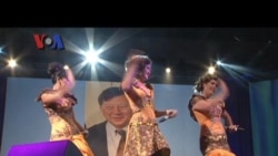 Be3 di Los Angeles, California - Liputan Pop News untuk Friends