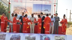 ኣብ ሕርጊጎ ዝተተኽለ ፕሮጀክት መመንጨዊ ጸዓት ንዝነበረ ጸገማት ዝፈትሕ’ዩ ክብሉ አካያዲ ስራሕ’ቲ ፕሮጀክት ሓቢሮም