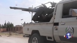 卡特中心利用社交媒体分析叙利亚战局