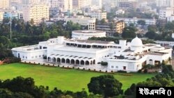 বঙ্গভবন, ঢাকা 