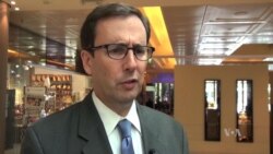 Alan Eyre Is First US State Department Persian-language Spokesman