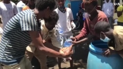 ምጥን ቆይታ ፦ ከኢትዮጵያ ኮቪድ 19 ምላሽ ግብረ-ኃይል አባላት ጋር