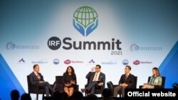 2021年国际宗教自由峰会