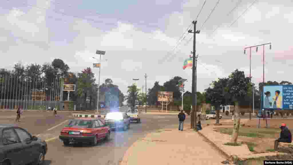 ኣስመራ: ንቀ/ሚ ኢትዮጵያ ንምቕባል ምድላዋት ይግበር ኣሎ