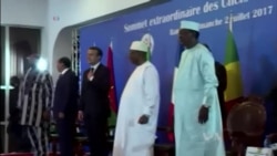 በአፍሪካ ሽብርተኝነትን ለሚዋጉ ሃገሮች ፈረንሳይ ወታደራዊና የገንዘብ ዕርዳታ ልትሰጥ ነው