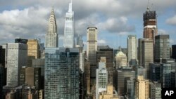 ARHIVA - Menhetn, Njujork (Foto: AP/Ted Shaffrey)