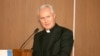 Vatican Cleric Arrested in Bank Probe