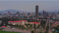 Falmii Abbummaa Magaalaa Finfinnee fi Dirree Dawaa