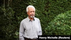 ታንዛኒያ ዓብዱልረዛቕ ጉርነ 