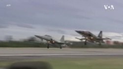 美防长重申对台承诺