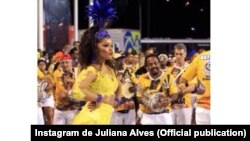 Para as celebridades do Brasil, o Carnaval já começou!