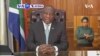 VOA60 AFRICA: Shugaban Afirka ta Kudu Cyril Ramaphosa Ya Sanar da Shirin Yaye Na Dala Biliyan 26 da Zummar Tallafawa Tattalin Arzikin Kasar